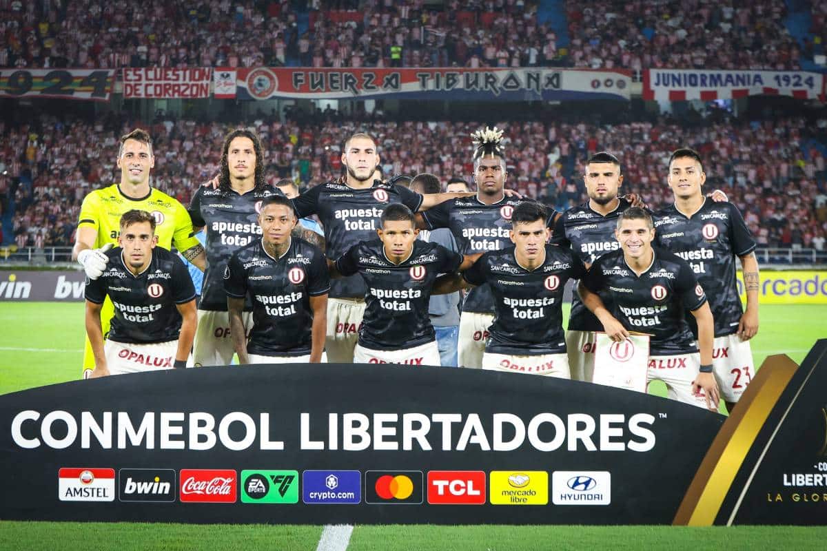 Botafogo vs Universitario: a qué hora juegan, dónde ver, alineaciones e historial