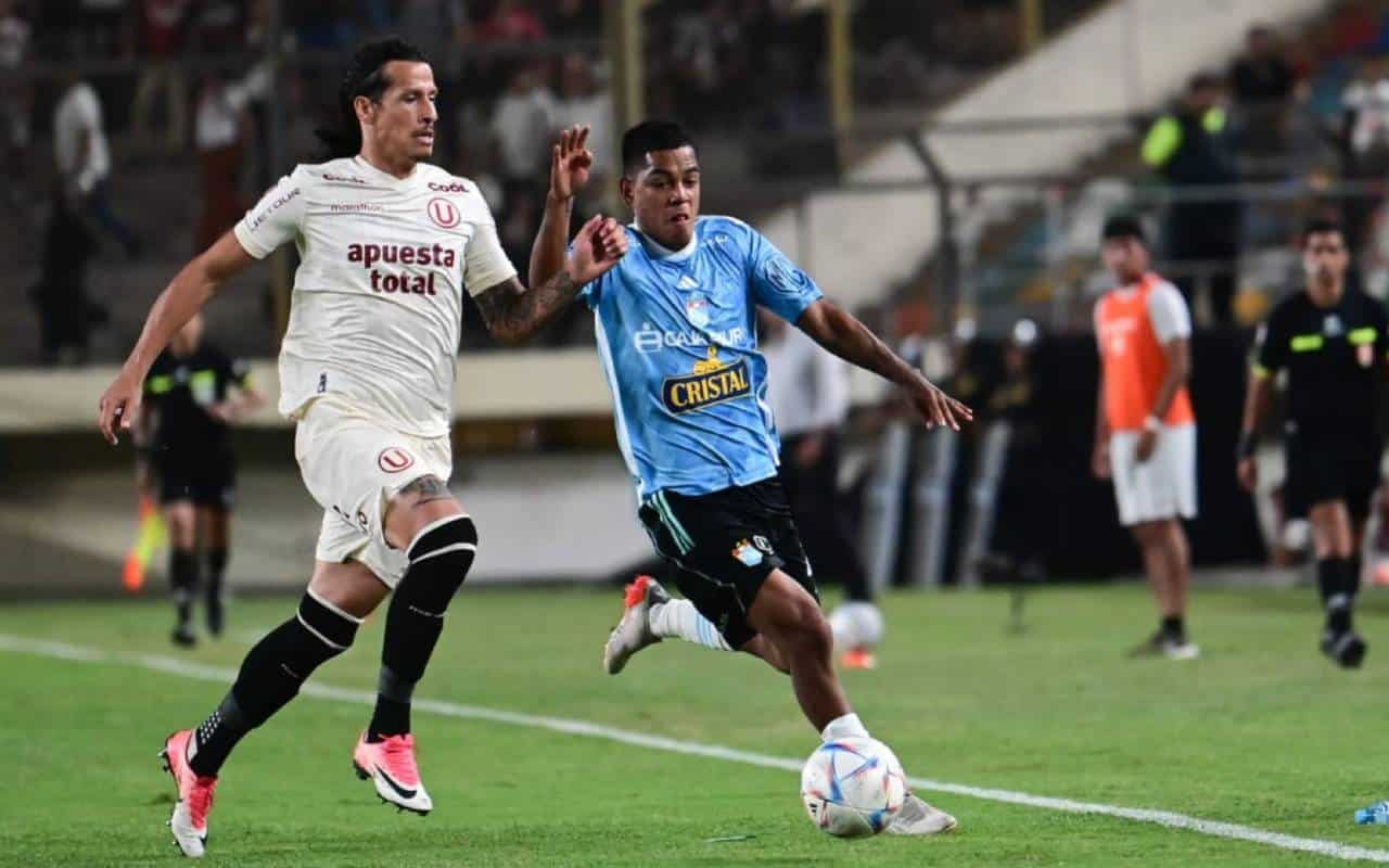 ¿Cuándo juegan Universitario vs Sporting Cristal?