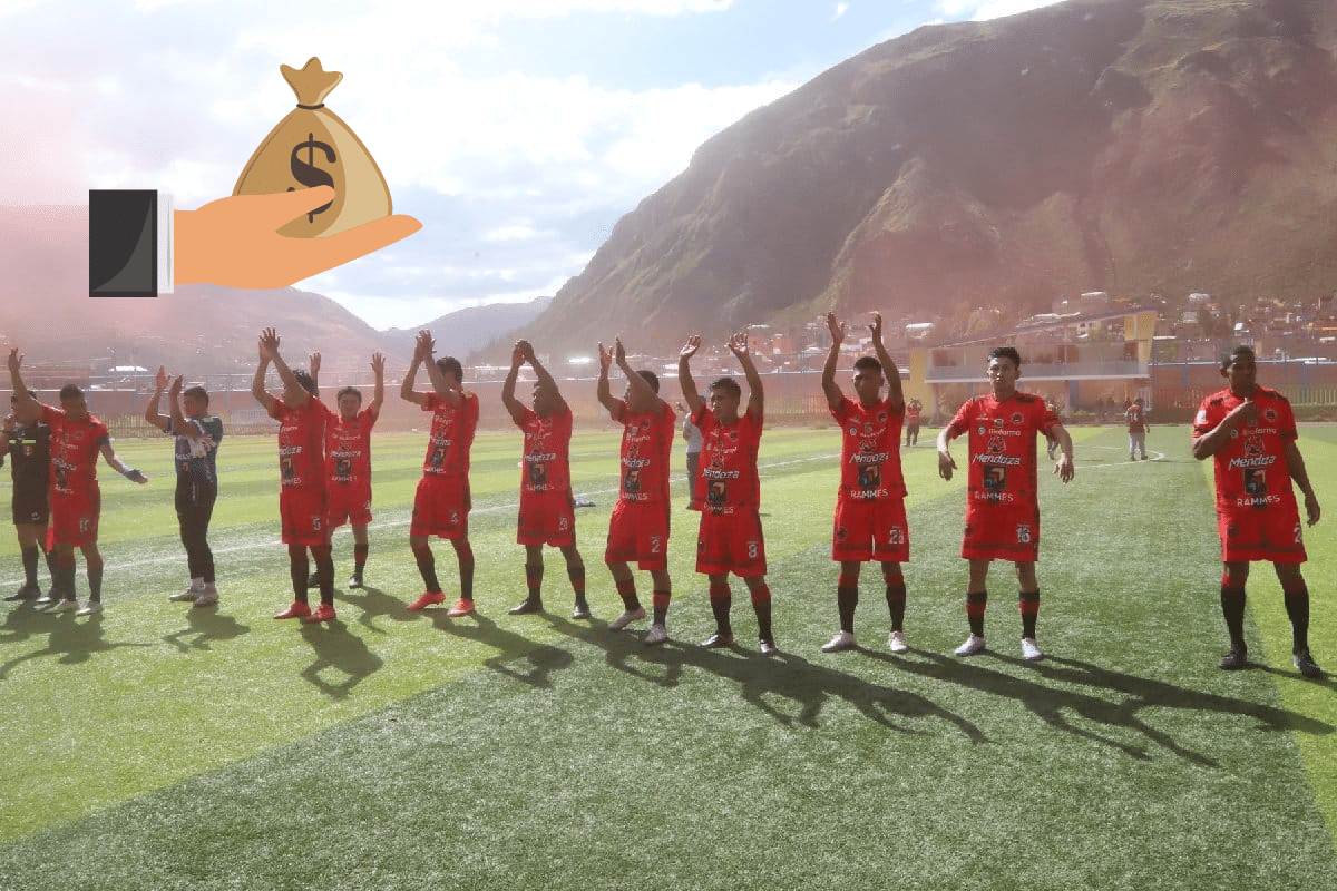 ¿Quién es el futbolista más valioso de Huancavelica?