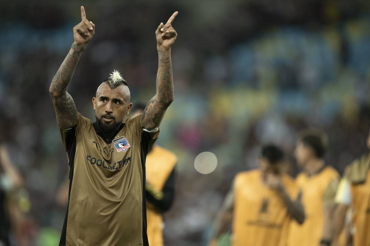 Arturo Vidal minimizó a Alianza Lima tras empate ante Colo Colo: “Nunca fueron rival para nosotros”