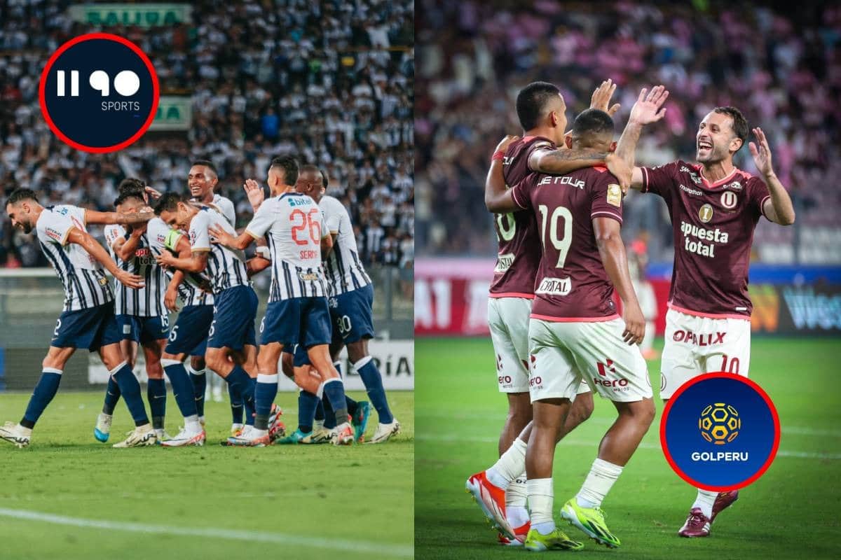 ¿Cuánto dinero cobran los clubes peruanos por la televisación de los partidos?