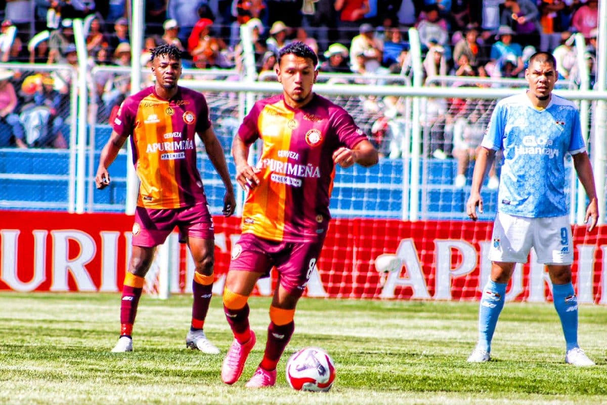 ¿Quiénes son los futbolistas más valiosos de Apurímac?