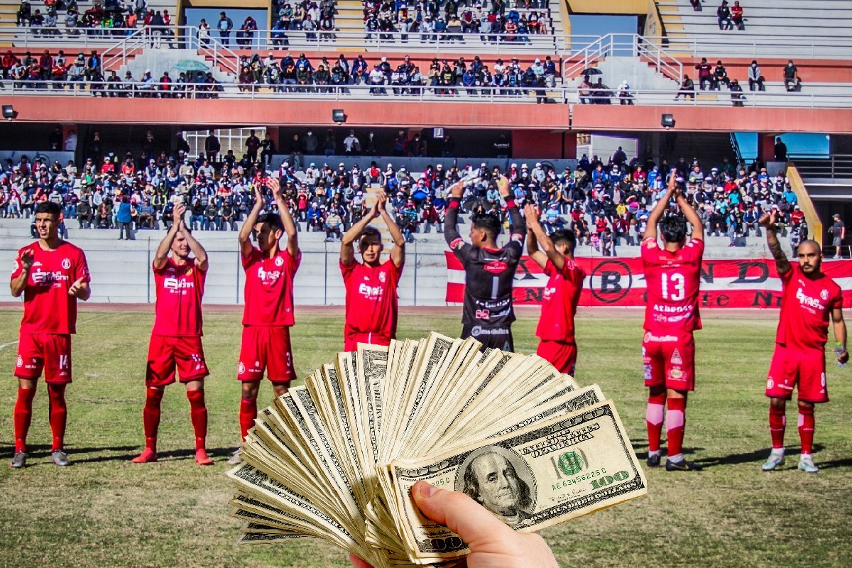 ¿Quién es el futbolista más VALIOSO de TACNA?