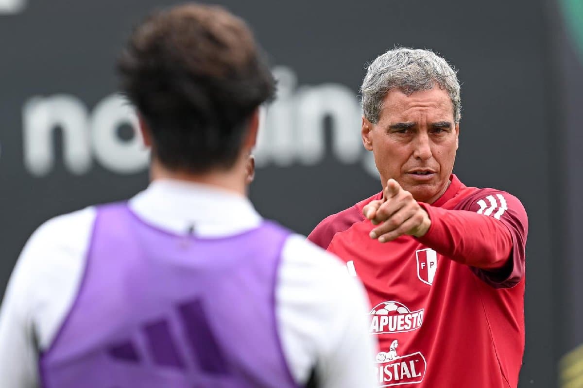 Selección Peruana Sub-20: el próximo rival del equipo que dirige Chemo del Solar