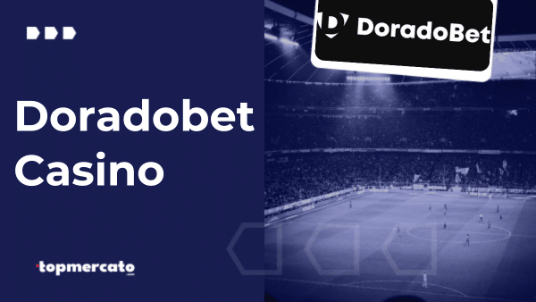 Doradobet casino en Perú – Juegos de azar por dinero real