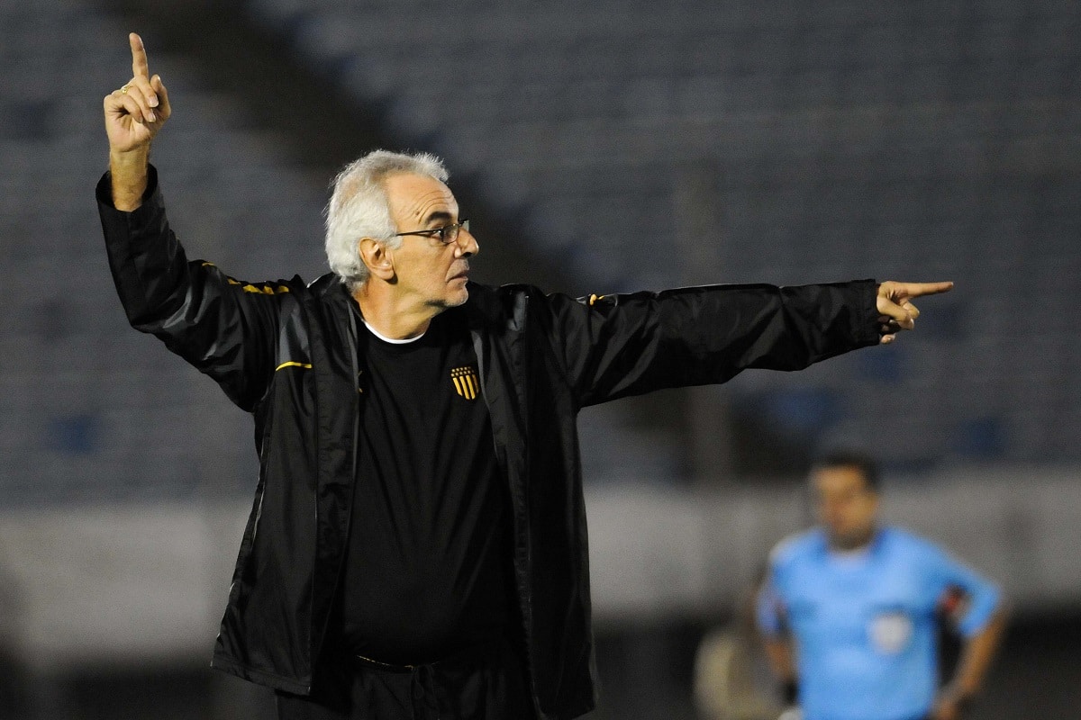 ¿Cómo le fue a Jorge Fossati en la Copa América como técnico de Uruguay?