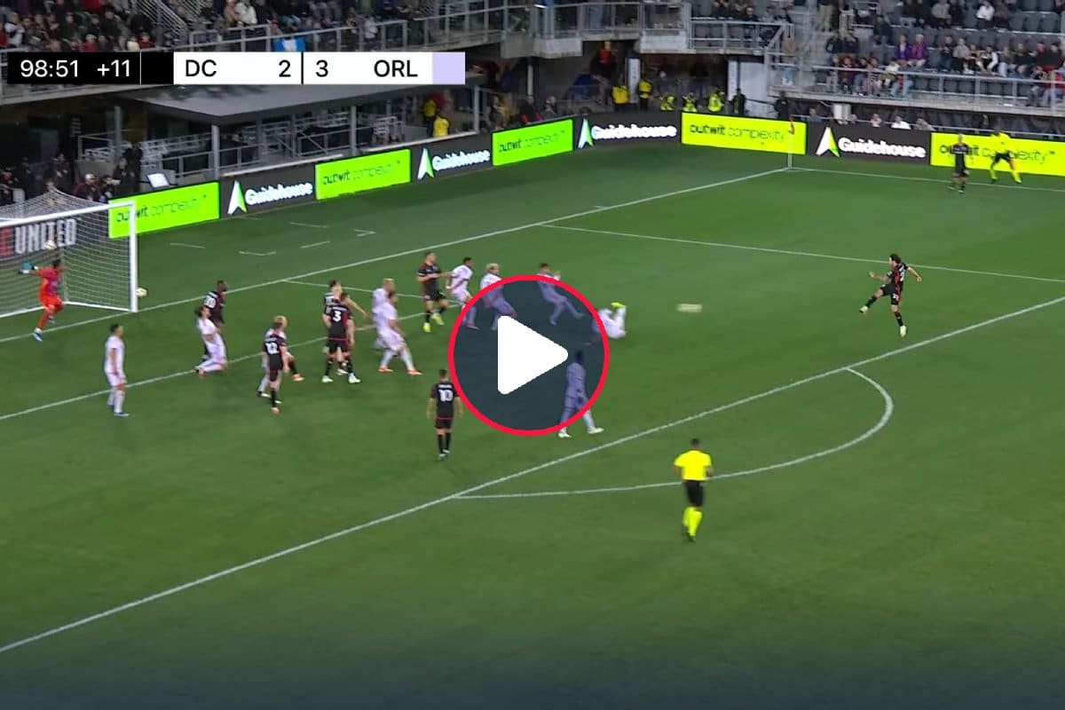 La increíble atajada de Pedro Gallese que salvó al Orlando City del empate