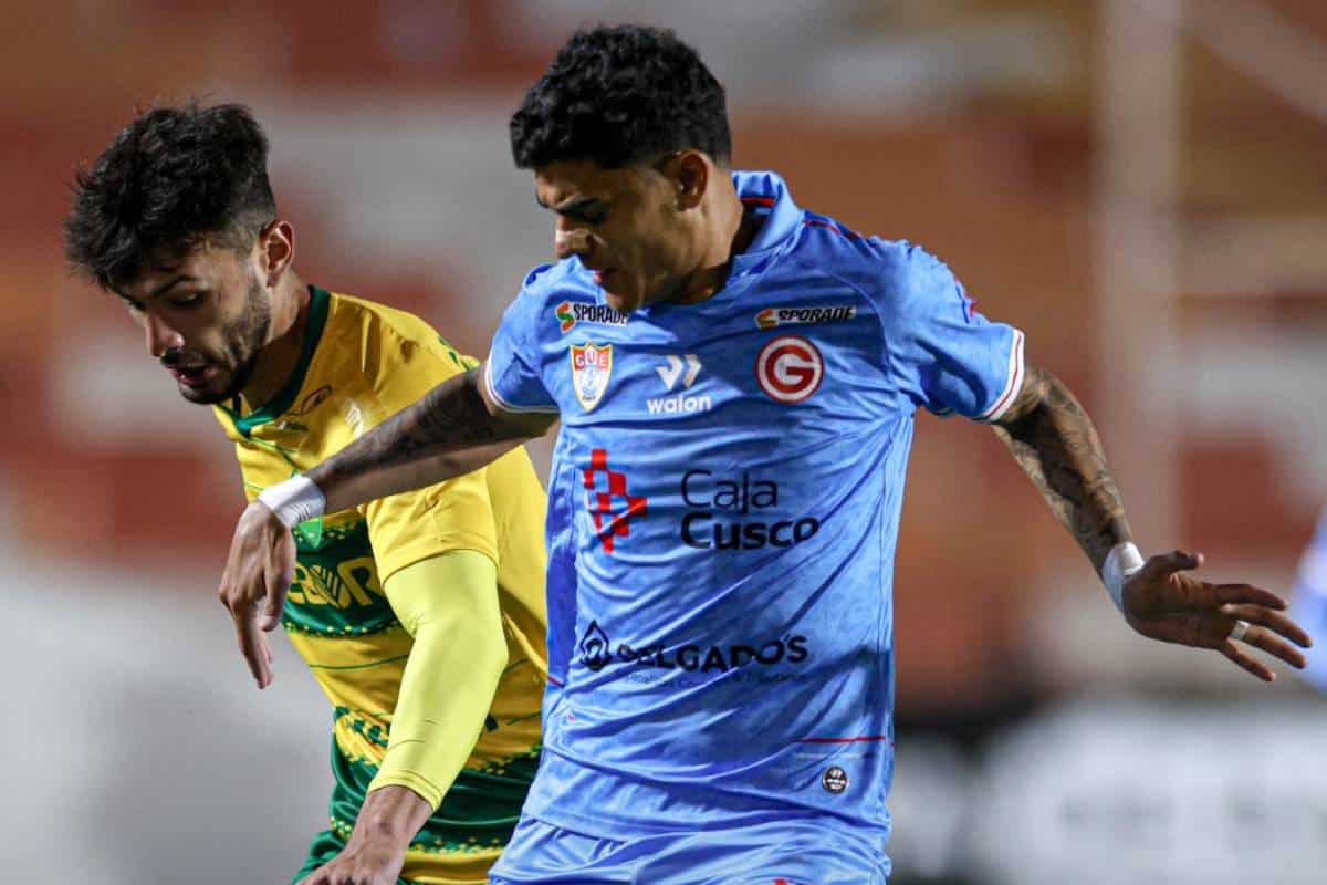 Deportivo Garcilaso vs. Cuiabá: El empate que resonó en Cusco por la Copa Sudamericana