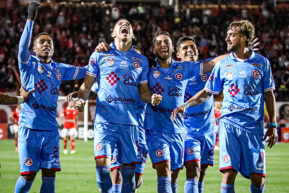 Deportivo Garcilaso vs. Cuiabá: a qué hora juegan, dónde ver, alineaciones e historial