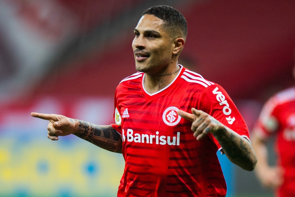 Independiente Medellín vs. César Vallejo: ¿cómo le fue a Paolo Guerrero frente a equipos colombianos en su carrera?