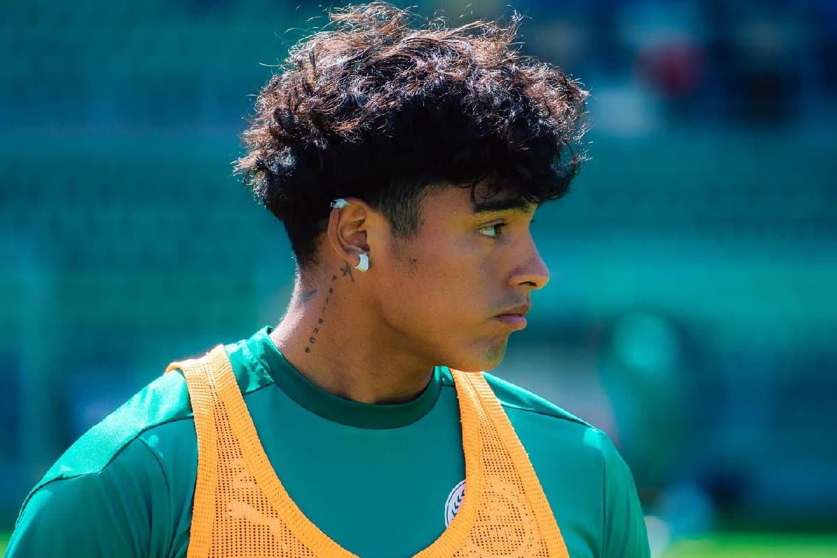 La historia de Kluiverth Aguilar, la promesa que llegó al Manchester City con 20 años