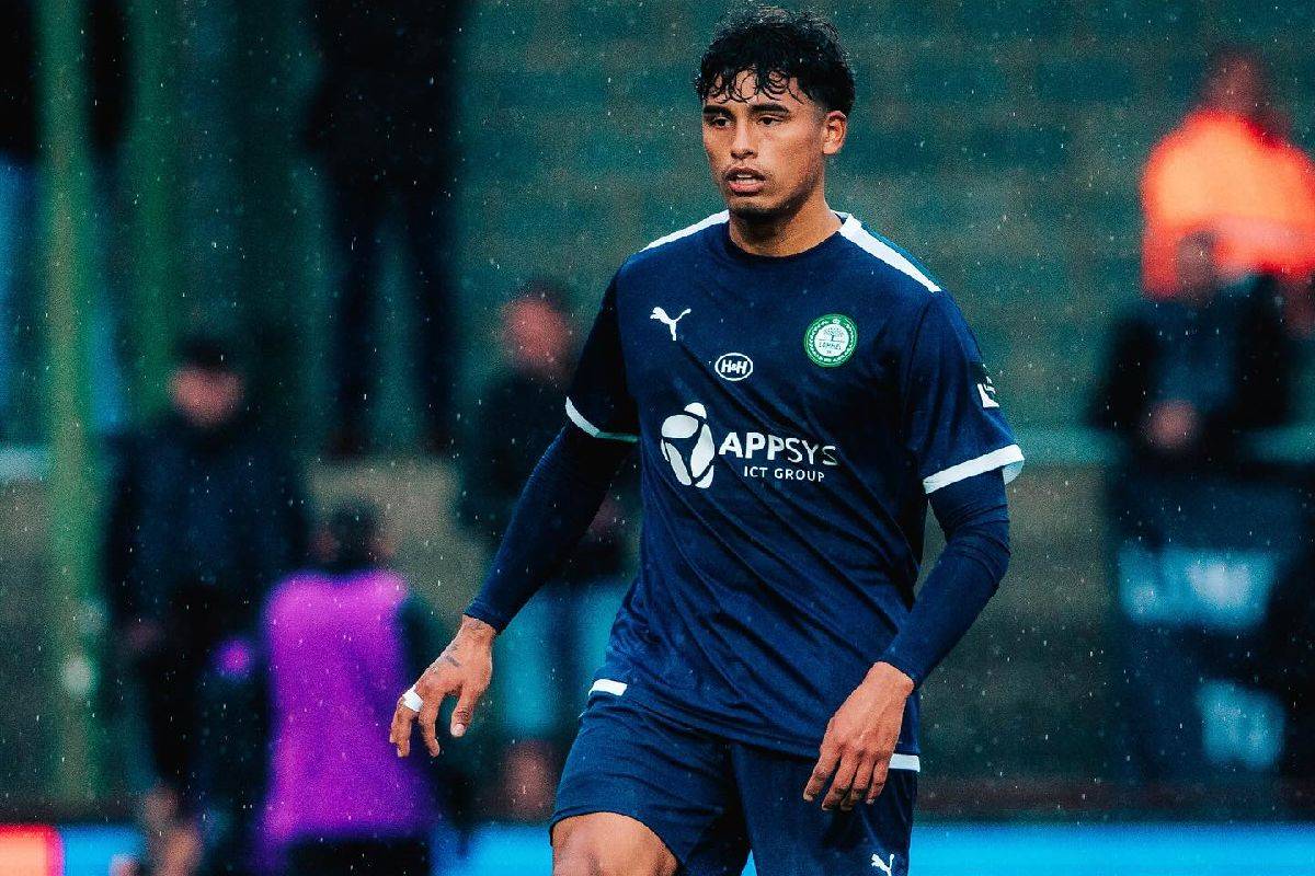 El representante de Kluiverth Aguilar reveló cuál es el vínculo del jugador con el City Group