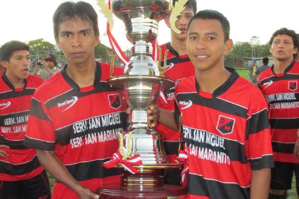 ¿Quiénes son los futbolistas más VALIOSOS de MADRE DE DIOS?
