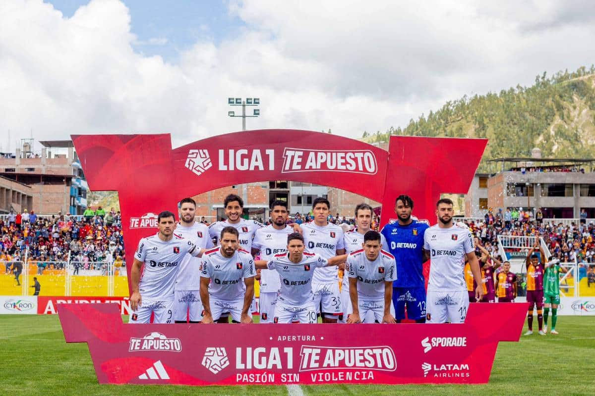 FBC Melgar vs Carlos A. Mannucci: a qué hora juegan, dónde ver, alineaciones e historial