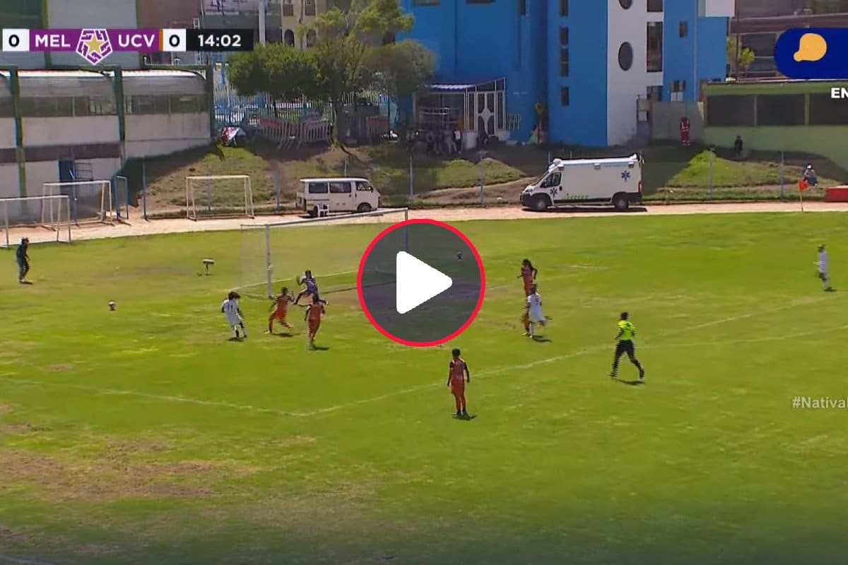 VIDEO: FBC Melgar derrotó a César Vallejo con este golazo de Raquel Vilcape