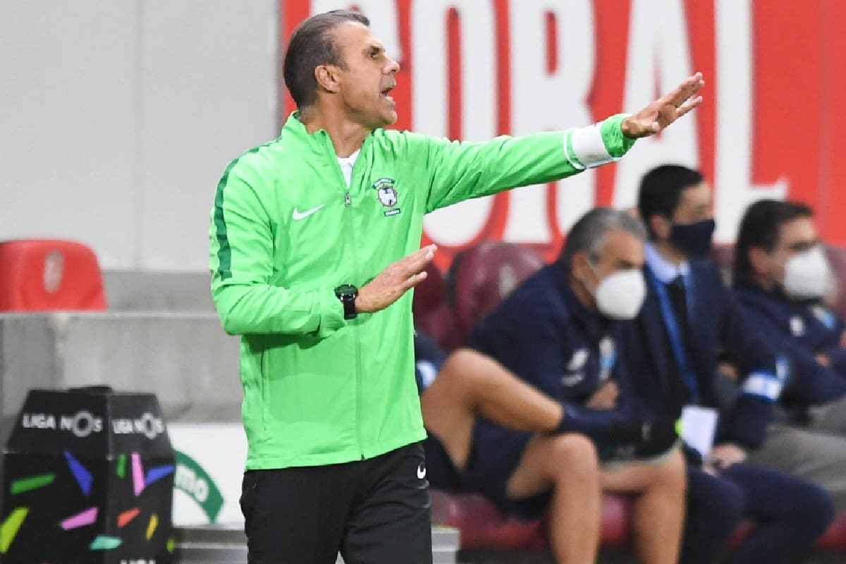 Quién es Milton Mendes, el nuevo entrenador de Carlos A. Mannucci