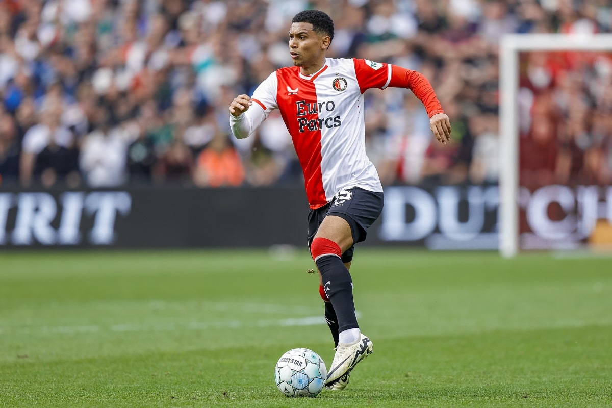 Marcos López hizo historia en el Feyenoord, pero recibió una mala noticia 