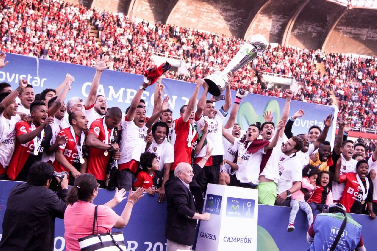 “Está muy cerca”: ex campeón con FBC Melgar en 2015 desea volver y retirarse en Arequipa