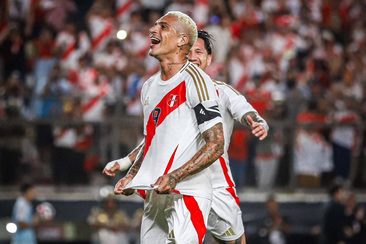 La posición MÁS ALTA de Perú en la HISTORIA del ranking FIFA
