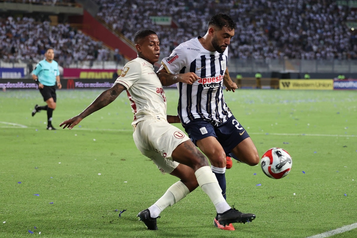 Los únicos 2 futbolistas que traspasaron de Alianza Lima a Universitario
