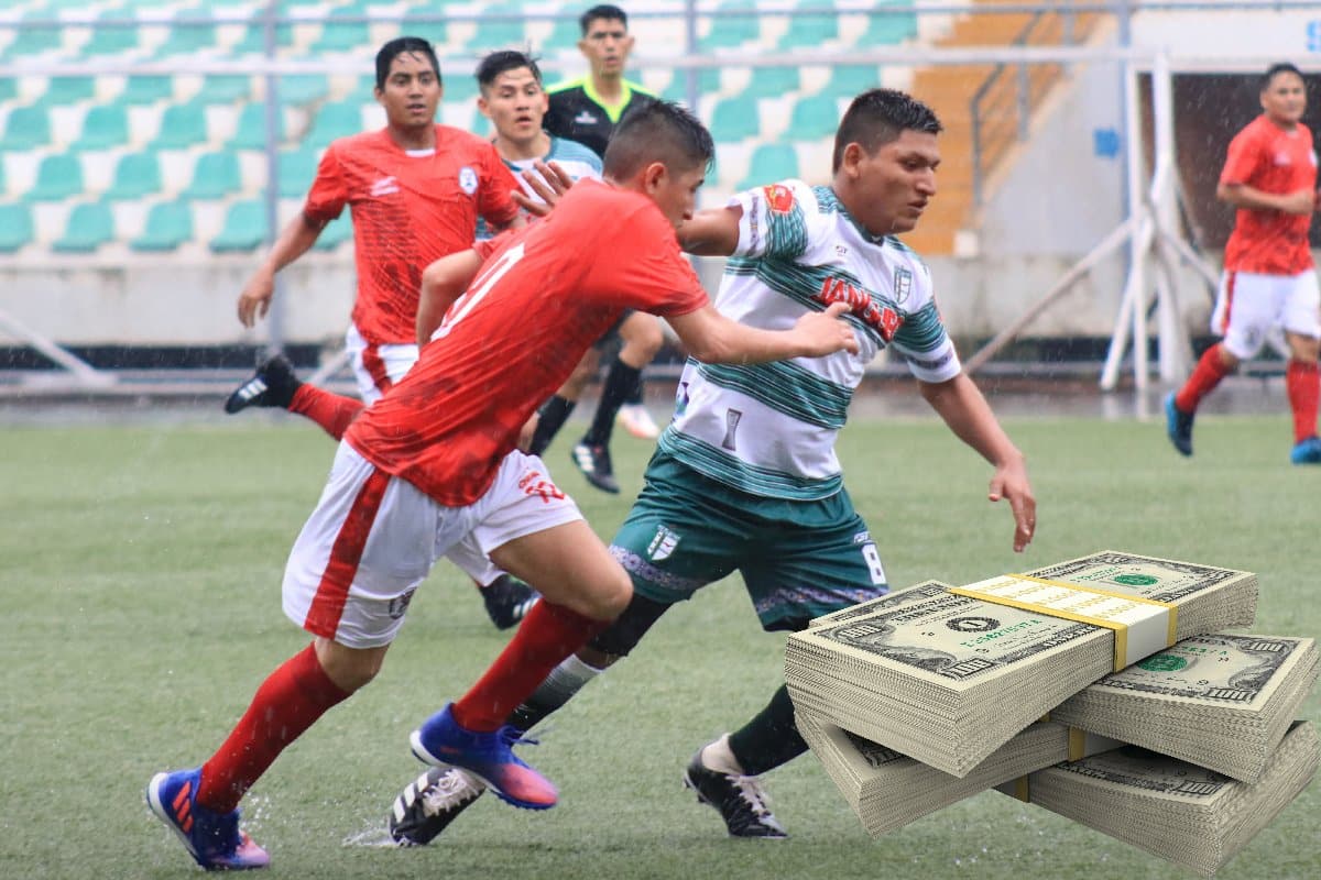 ¿Quiénes son los futbolistas más VALIOSOS de UCAYALI?