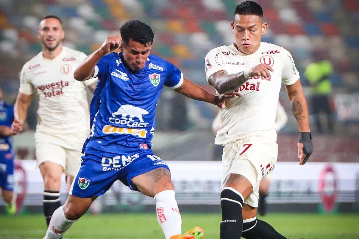 Unión Comercio vs Universitario: a qué hora juegan, dónde ver, alineaciones e historial