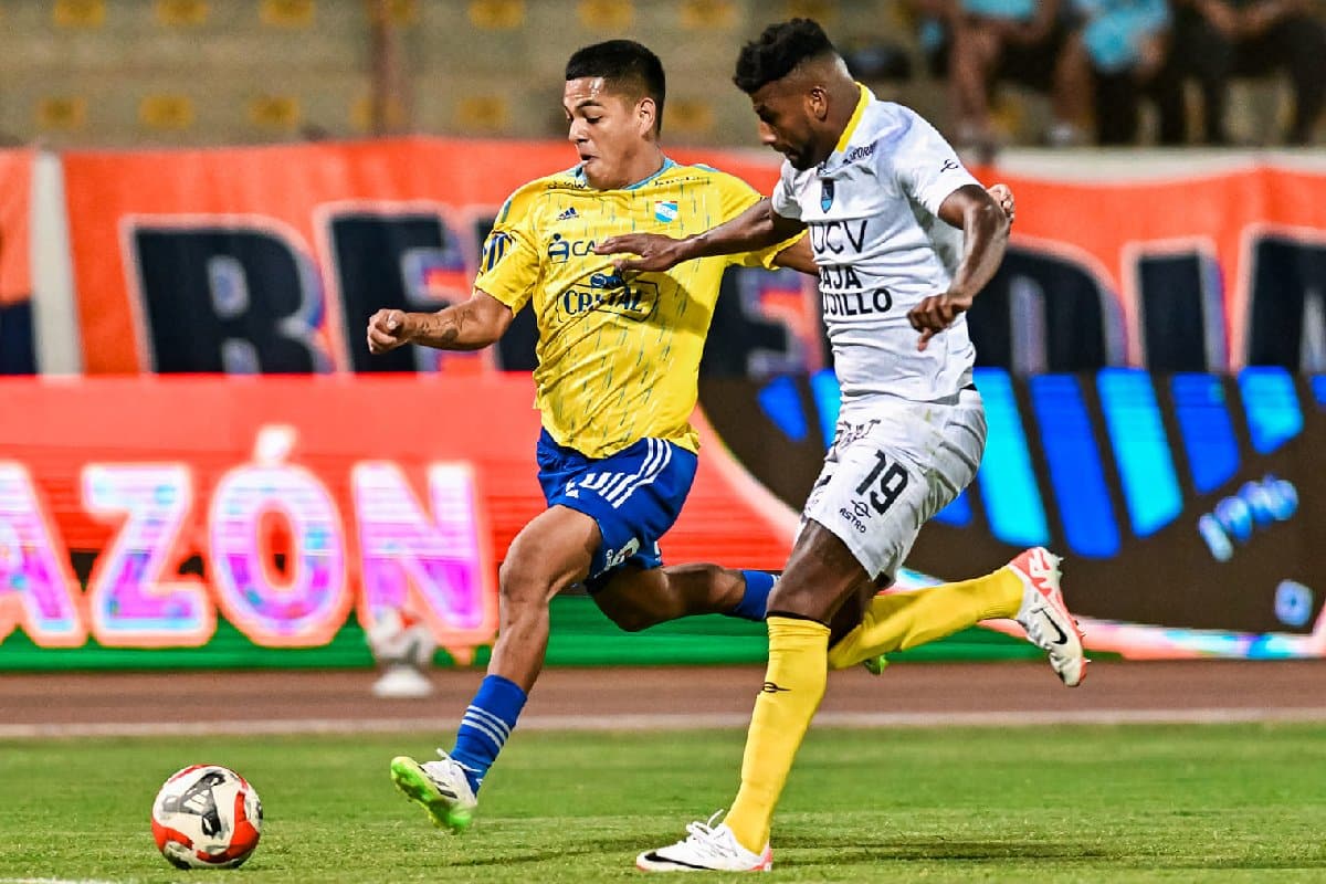 César Vallejo vs Sporting Cristal: a qué hora juegan, dónde ver, alineaciones e historial