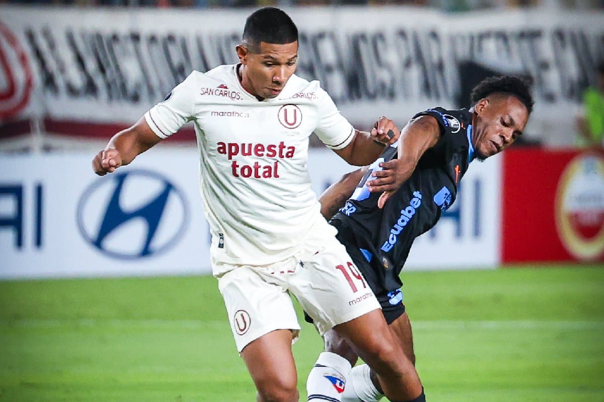 Junior vs. Universitario: a qué hora juegan, dónde ver, alineaciones e historial