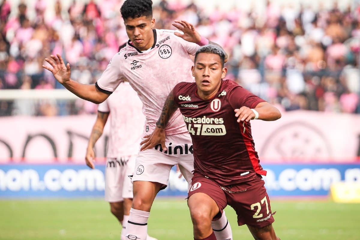 ¿Cuál es el historial de enfrentamientos entre Sport Boys y Universitario?
