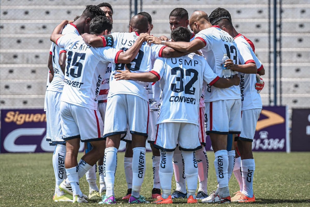 Refuerzo estrella de San Martín asegura que rechazó 10 ofertas de Liga 1: “No quiero sonar agrandado”
