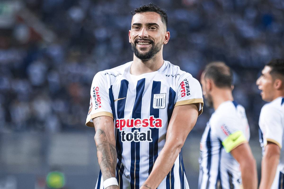 Alianza Lima vs Deportivo Garcilaso: a qué hora juegan, dónde ver, alineaciones e historial