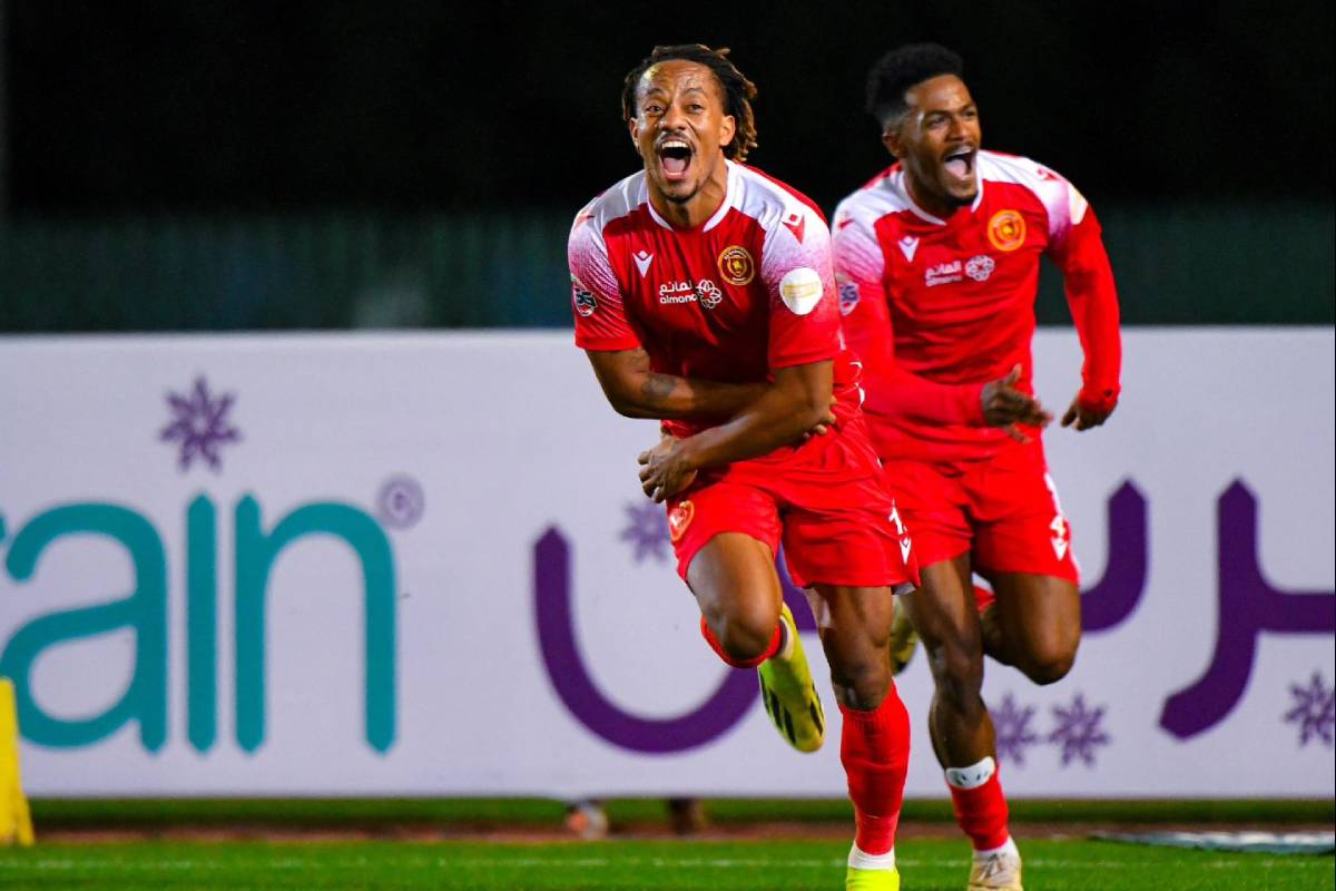 ¡’Pica’ la Culebra! André Carrillo y Al Qadisiya lograron su ascenso a la Liga Profesional Saudí