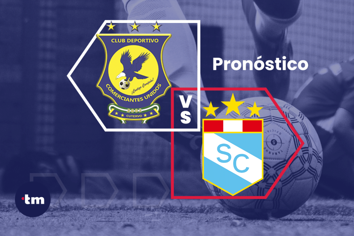 Comerciantes Unidos vs Sporting Cristal: Pronóstico y cuotas de apuestas hoy 25/05/24 – Liga 1