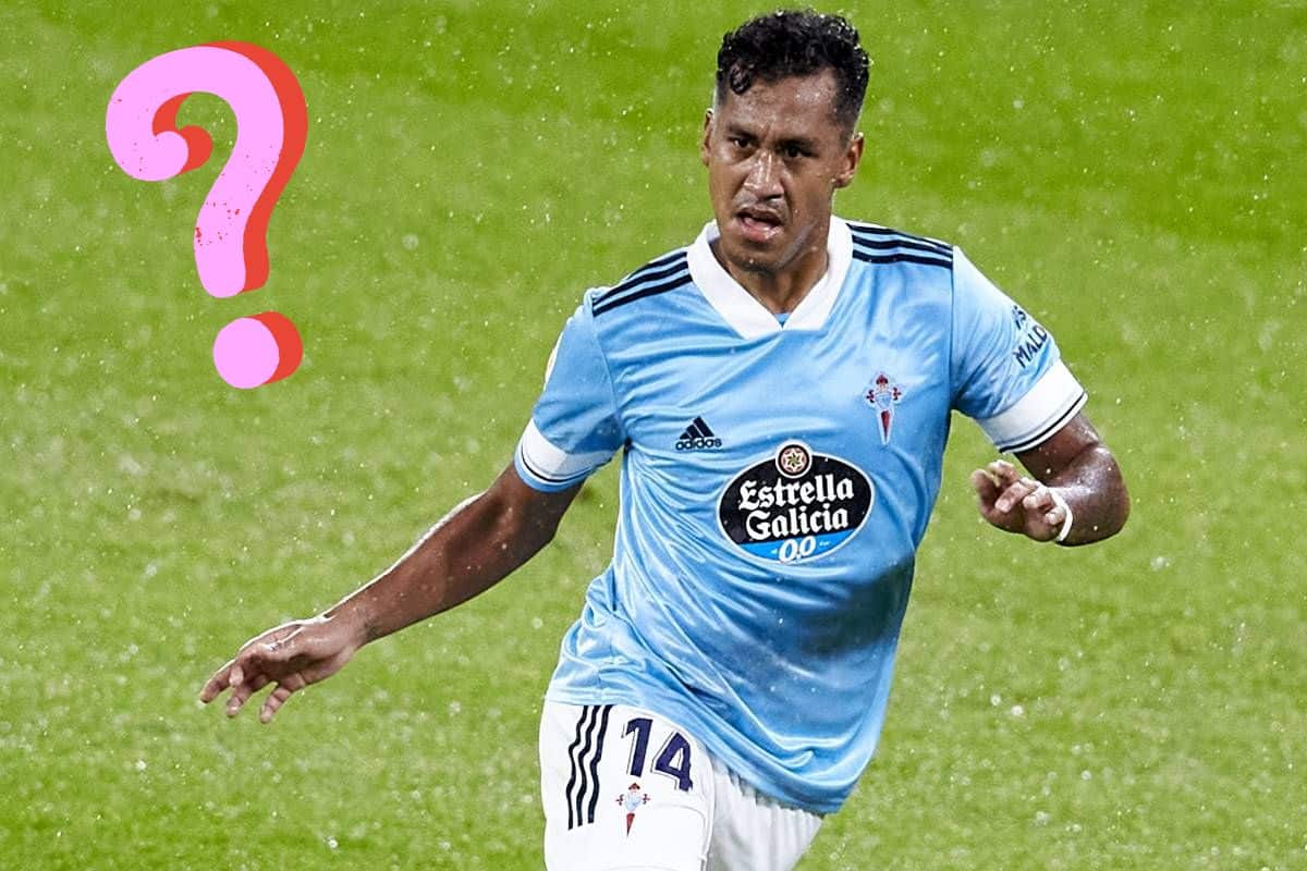 Renato Tapia le puso puntos suspensivos a su continuidad en Celta: “No sé qué va a pasar”