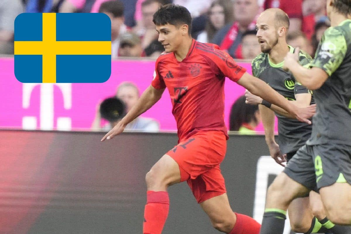 ¿Se aleja de Perú? Matteo Pérez Vinlöf fue convocado por Suecia: qué debería pasar para que juegue con La Bicolor