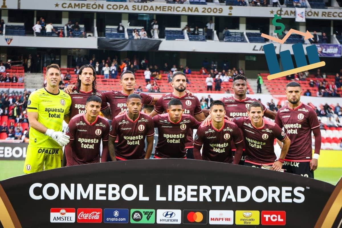 ¿Cuánto dinero pierde Universitario por no jugar la Copa Sudamericana?