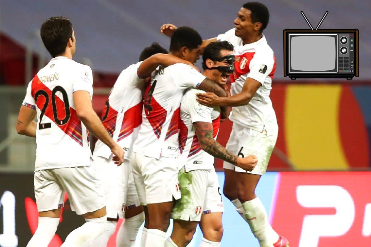 Copa América 2024: cómo y dónde ver los partidos de Perú