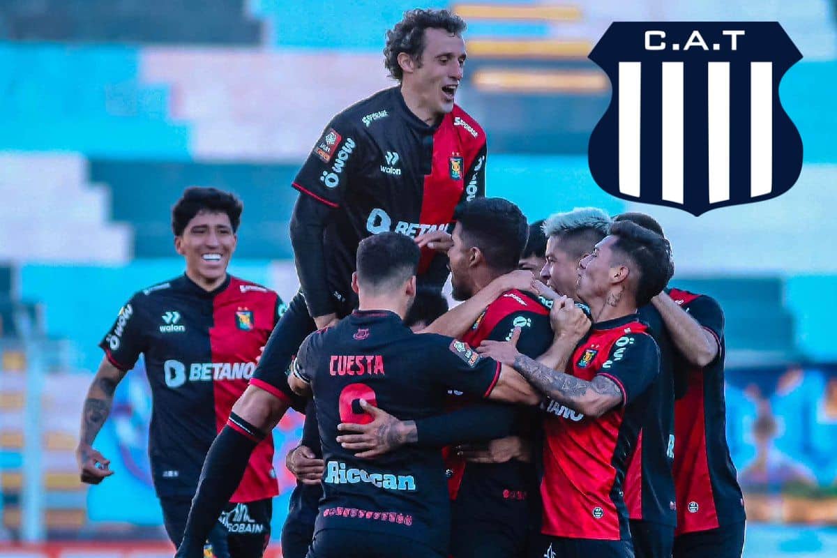 ¿En qué consiste el acuerdo firmado entre FBC Melgar y Talleres?