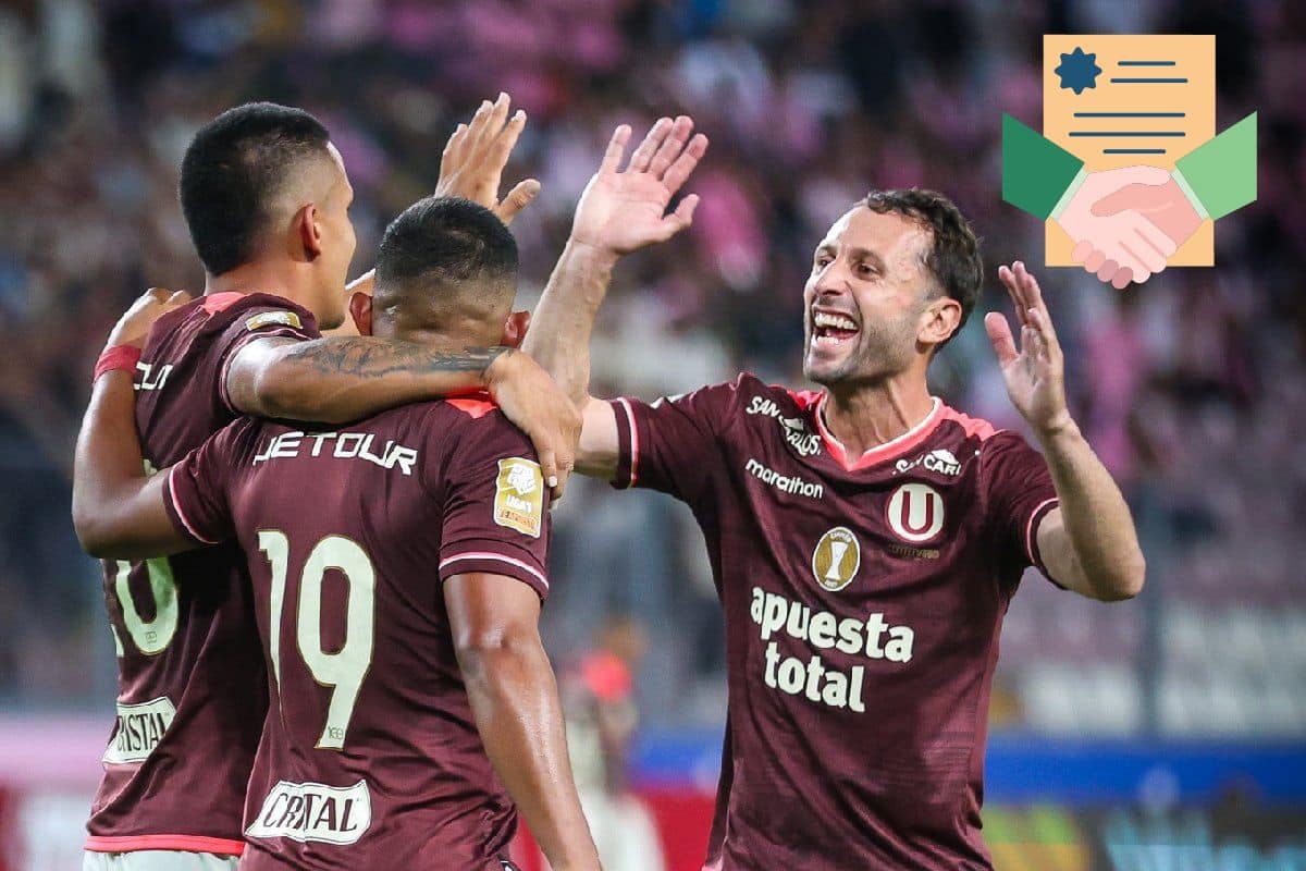 Universitario trabaja en una larga renovación para su mejor extranjero del Apertura