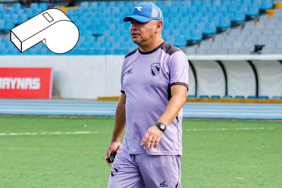 Orlando Lavalle dirigirá en la Copa Perú por primera vez en su carrera