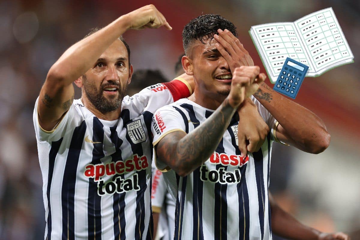 ¿Qué resultados necesita Alianza Lima para clasificar en la Copa Libertadores?
