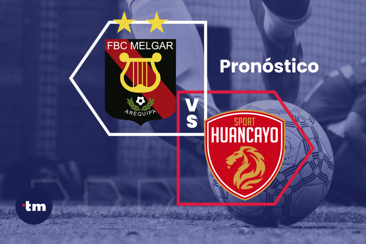 FBC Melgar vs Sport Huancayo pronóstico – Liga 1 18/05/2024