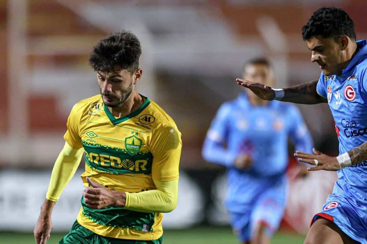 Cuiabá vs Deportivo Garcilaso: a qué hora juegan, dónde ver, alineaciones e historial