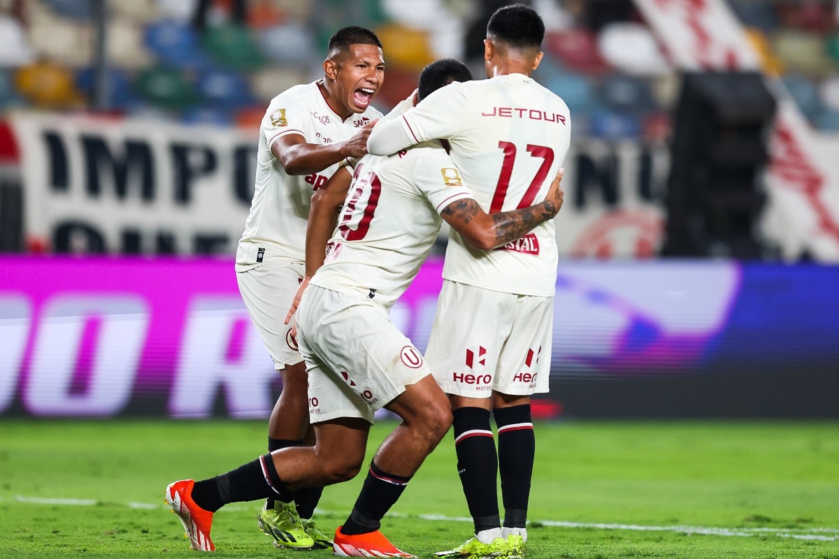 El historial completo de Universitario frente a equipos colombianos en Lima