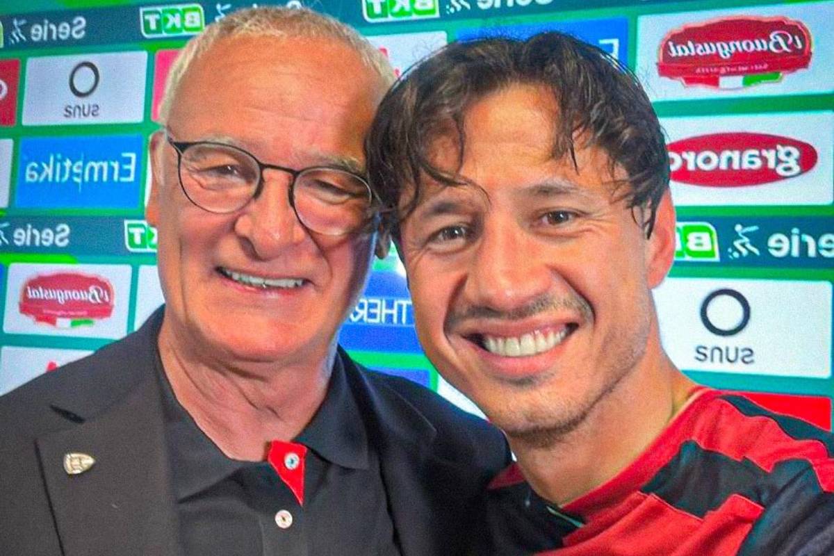 ¡Sufre el ‘Bambino’! Gianluca Lapadula se quedó sin DT en Cagliari