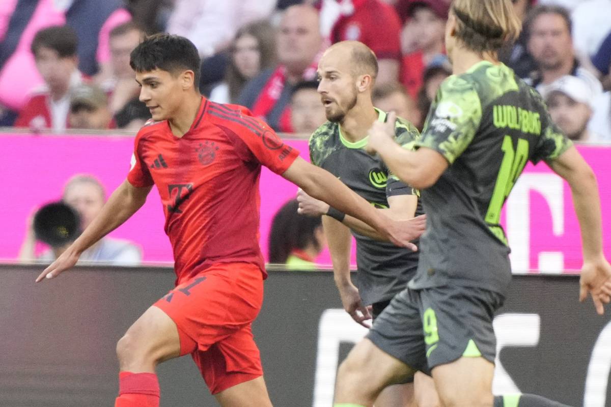 ¡Cumplió el sueño! Matteo Pérez Vinlöf, de padre peruano, debutó con Bayern Múnich