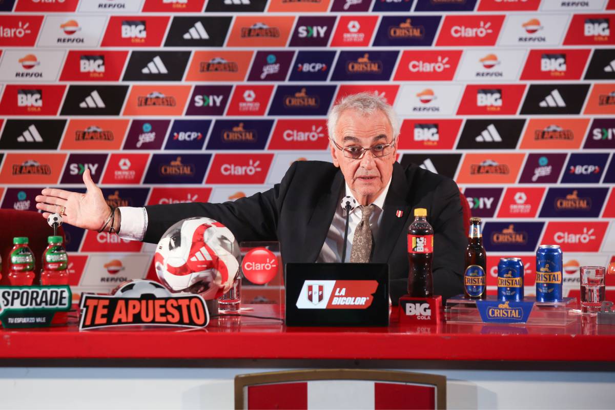 Copa América: ¿cuándo entregará Jorge Fossati la lista definitiva de Perú?
