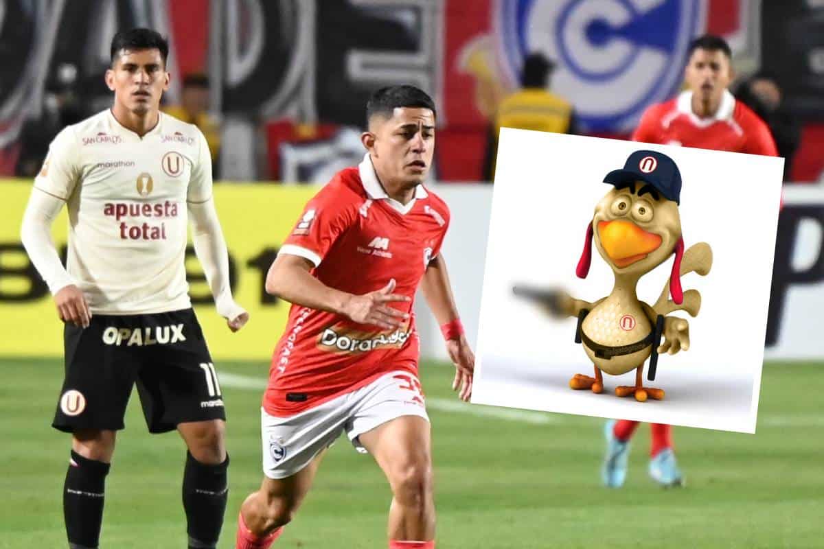 Los mejores memes del empate de Universitario ante Cienciano