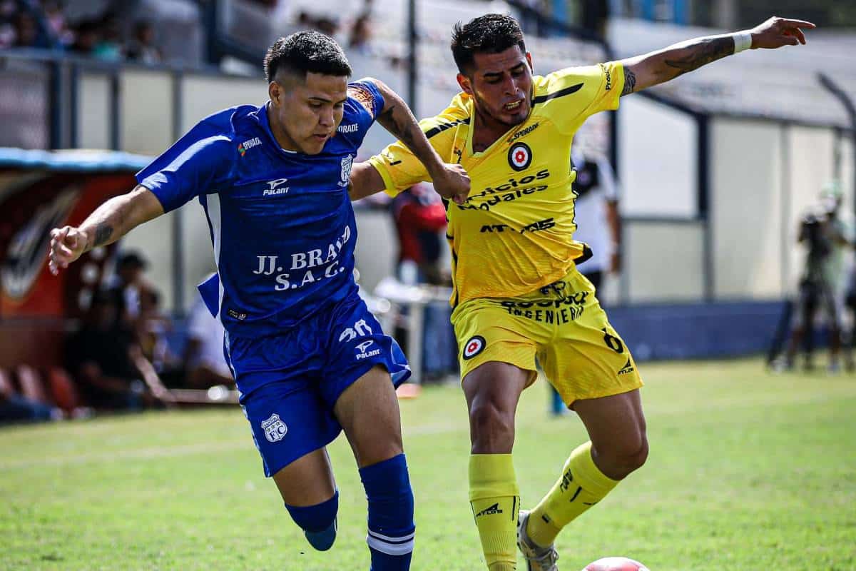 ¡De mal, en peor! Deportivo Coopsol cayó en casa ante Santos FC y se hunde en la Liga 2