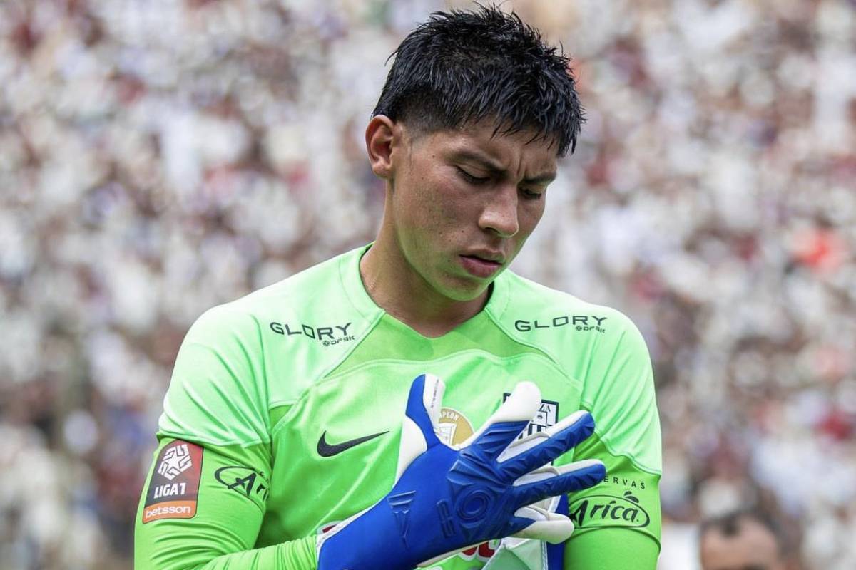 Franco Saravia en el OJO de la tormenta por hinchas de Alianza Lima